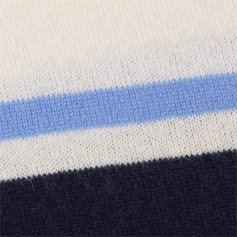 Washable Cashmere Sweater - Fairway Styles