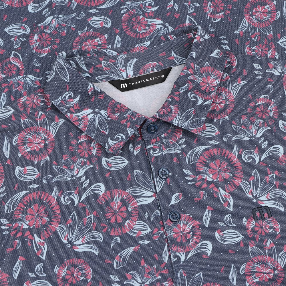 Featherweight Flourish Polo