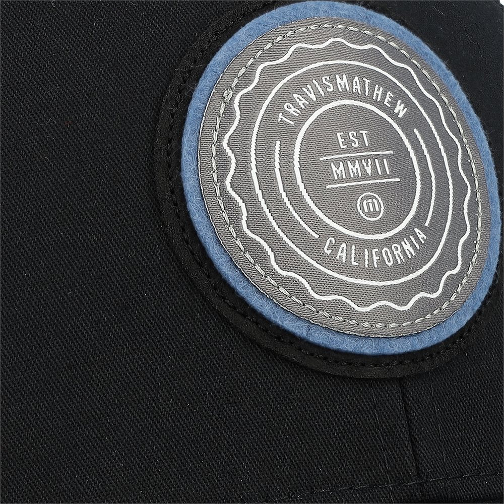 The Patch Hat