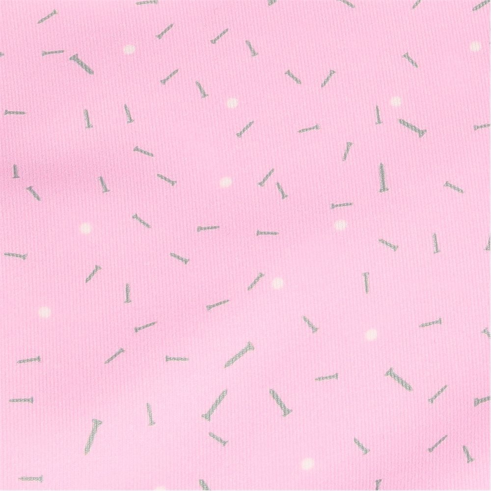 UA T2 Green Motif Polo - Fairway Styles