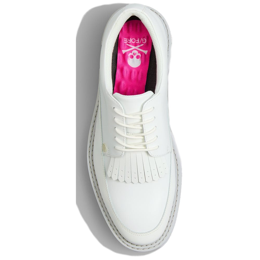 Limited Edition Derby G/LOCK Tux Golf Shoes