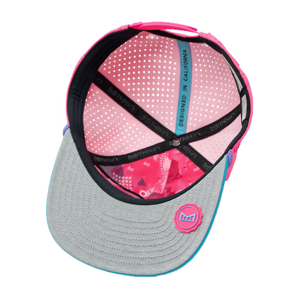 Hydro Coronado Neon Hat