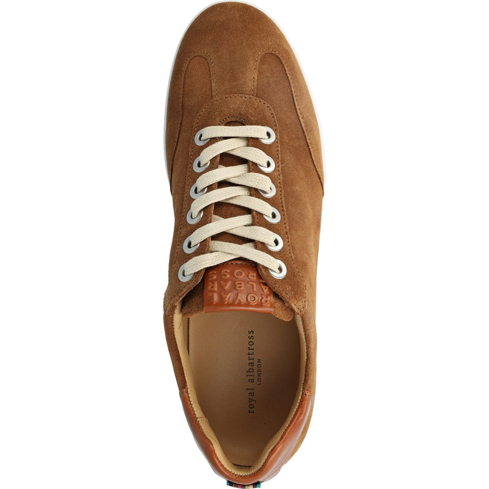 Sanderson Spikeless Golf Shoes