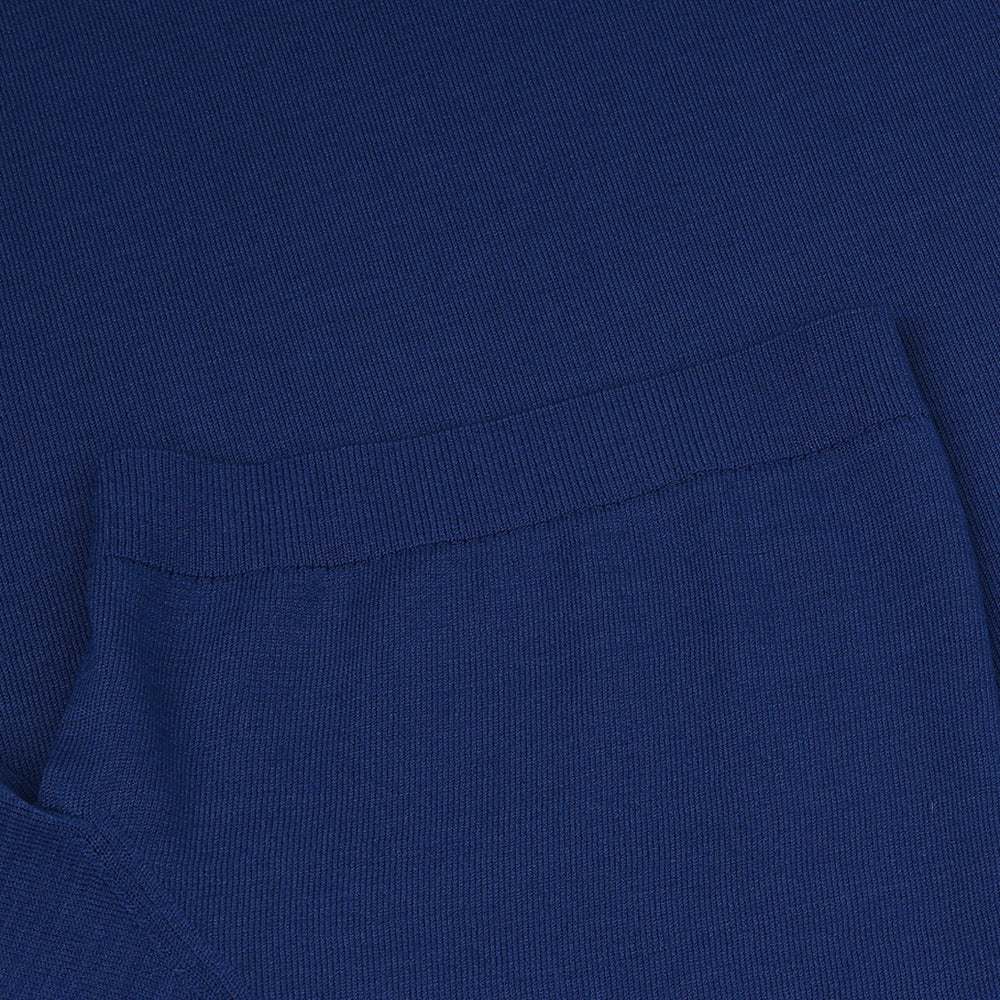 Ridge Knitted Polo