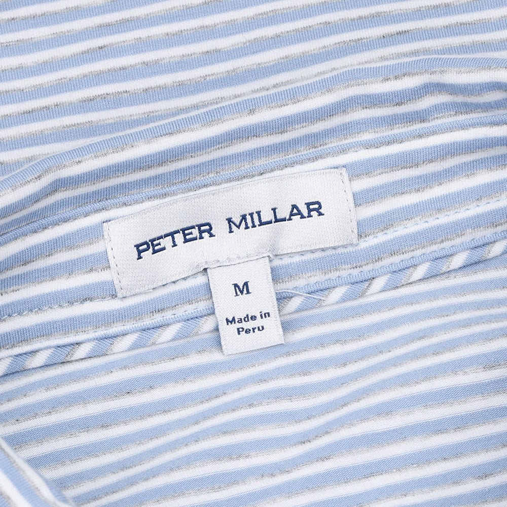 Calvert Crown Flex Cotton Polo