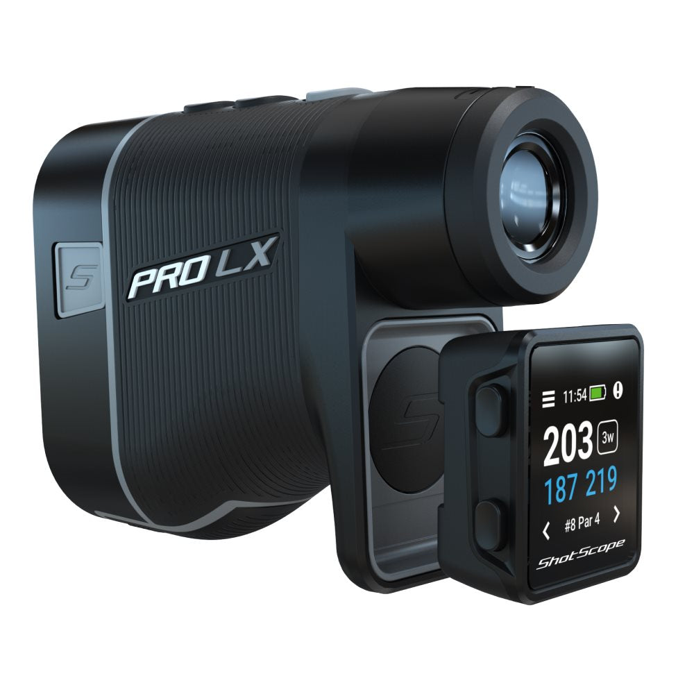 Pro LX+ GPS Laser Rangefinder