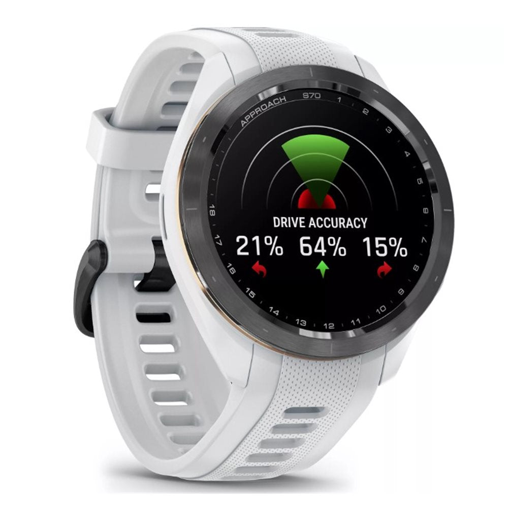 Approach S70s GPS Golf Watch