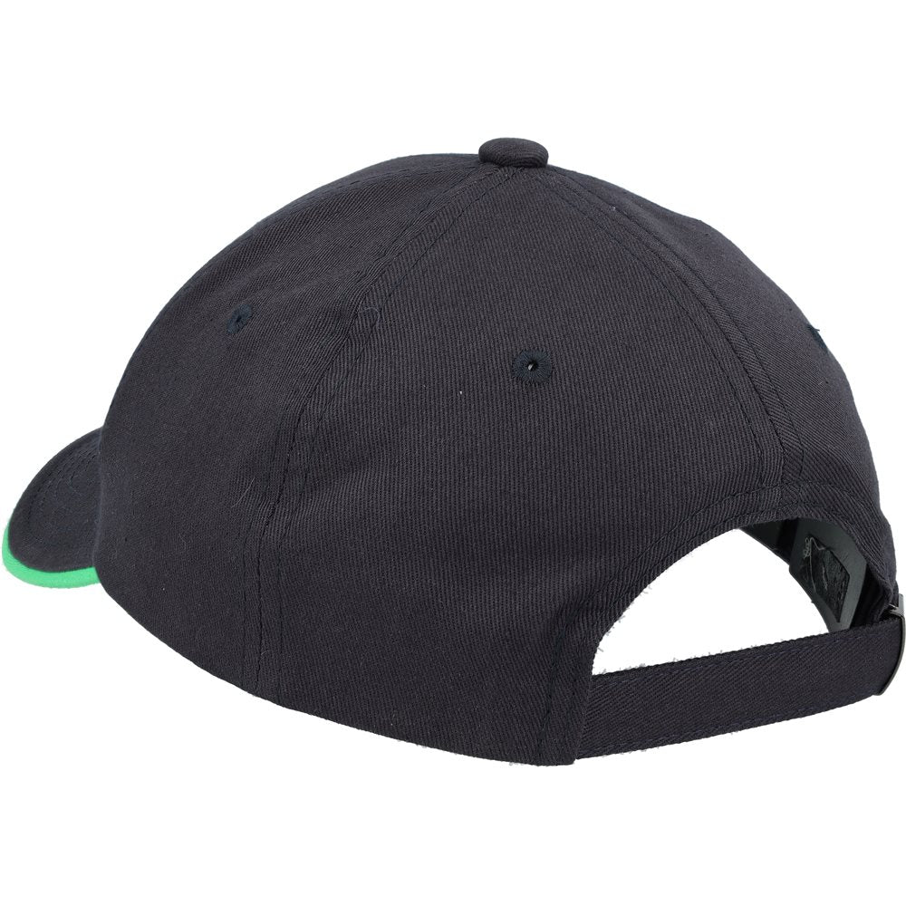 Cap Bold Curved Logo Hat