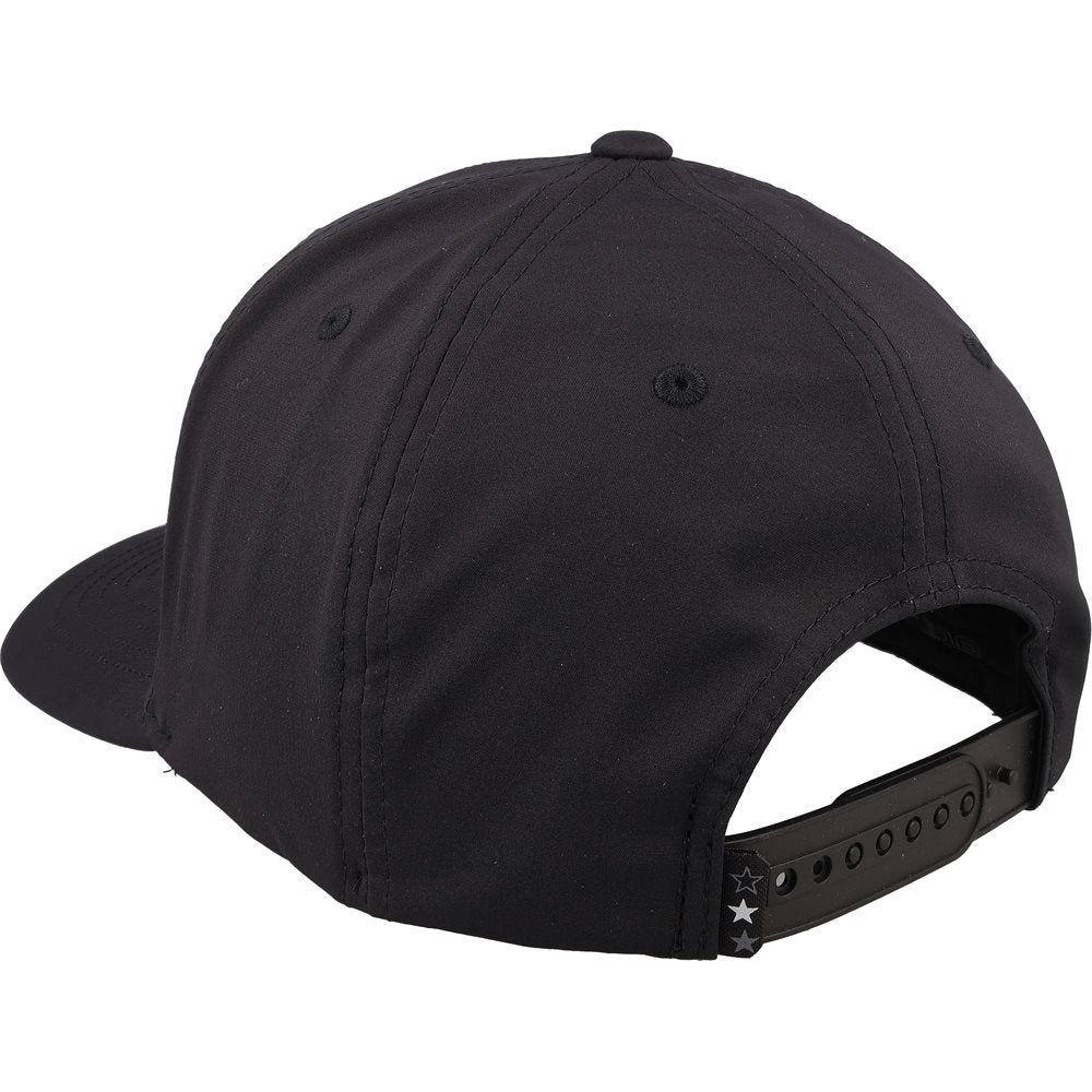 Pars & Stripes 6 Panel Golf Hat