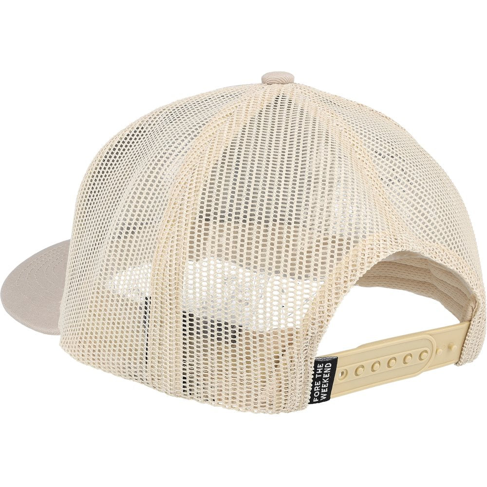 Sunday Patch Trucker Hat