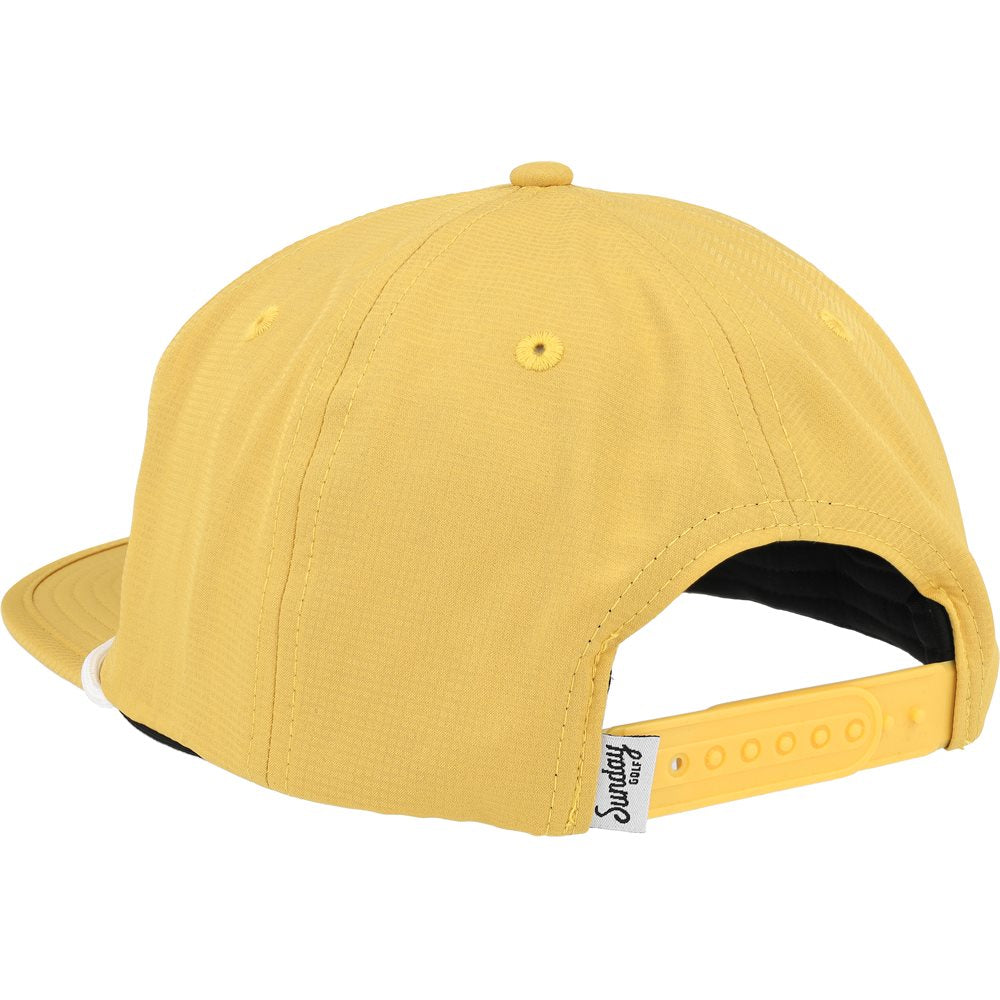 Sundaze Crushable Rope Hat