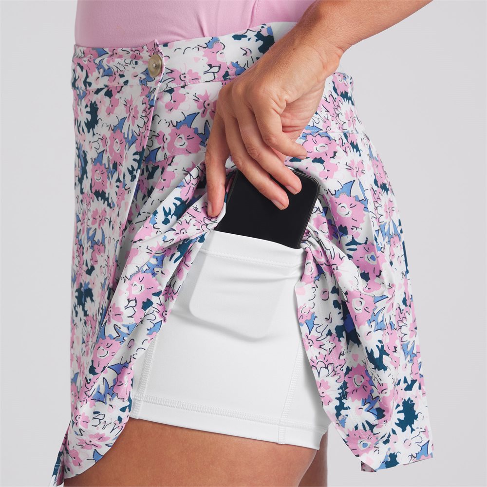 Women's Bloom Wrap Skirt
