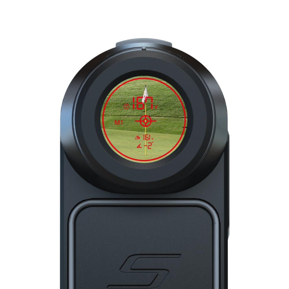 Pro LX+ GPS Laser Rangefinder