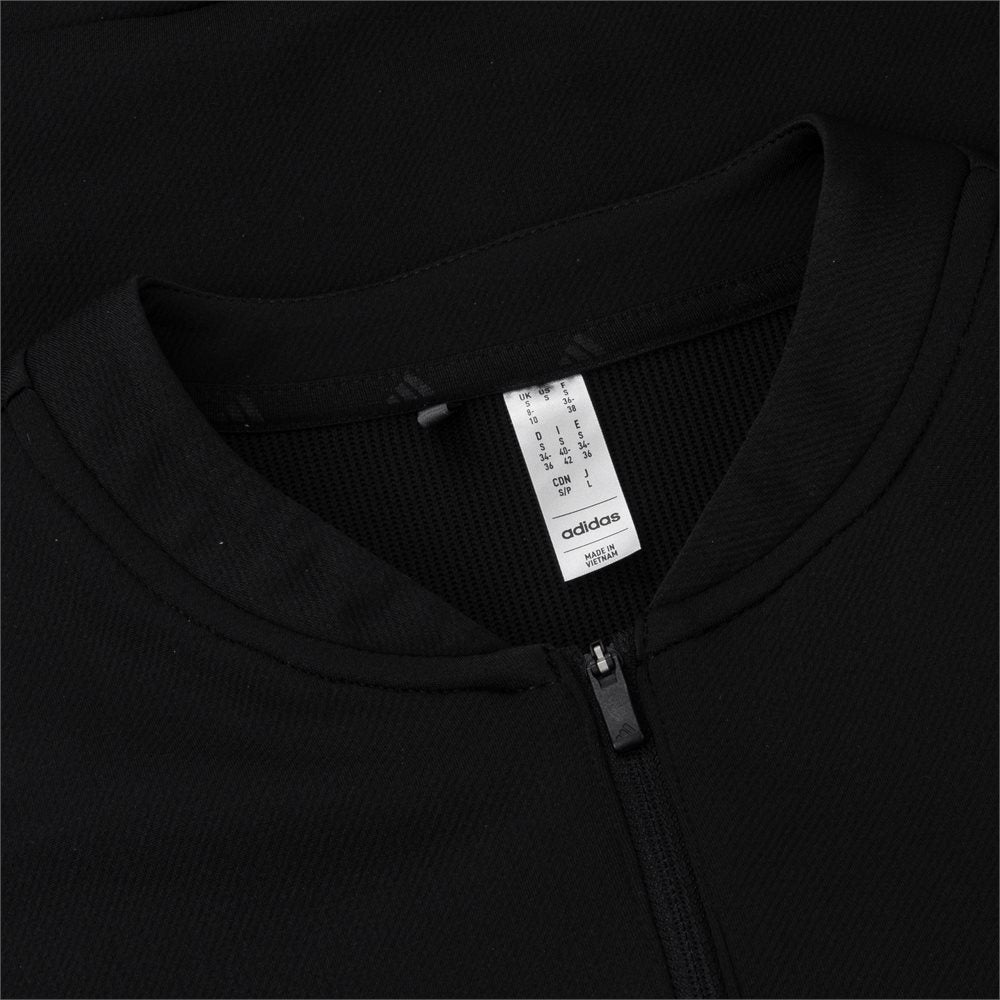 Women's Knit Golf Bomber Jacket