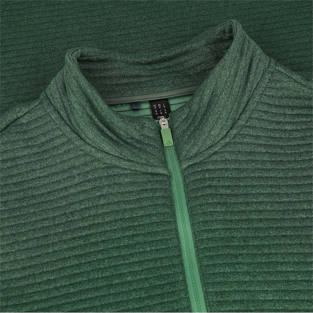 Ultimate365 DWR Textured 1/4 Zip Pullover