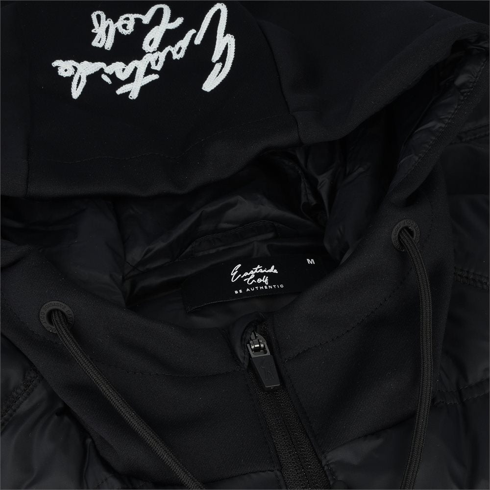 Hooded Puffer Vest