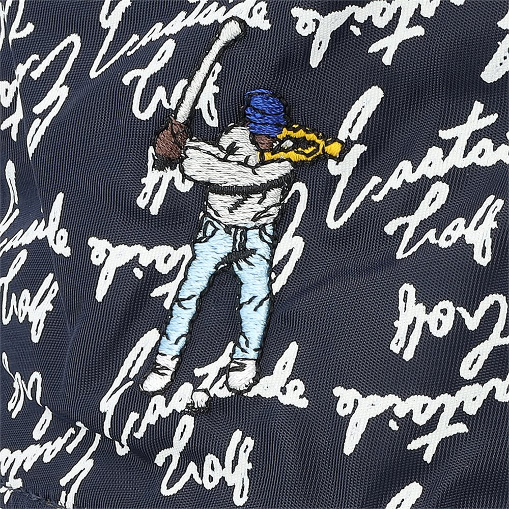 Script Bucket Hat