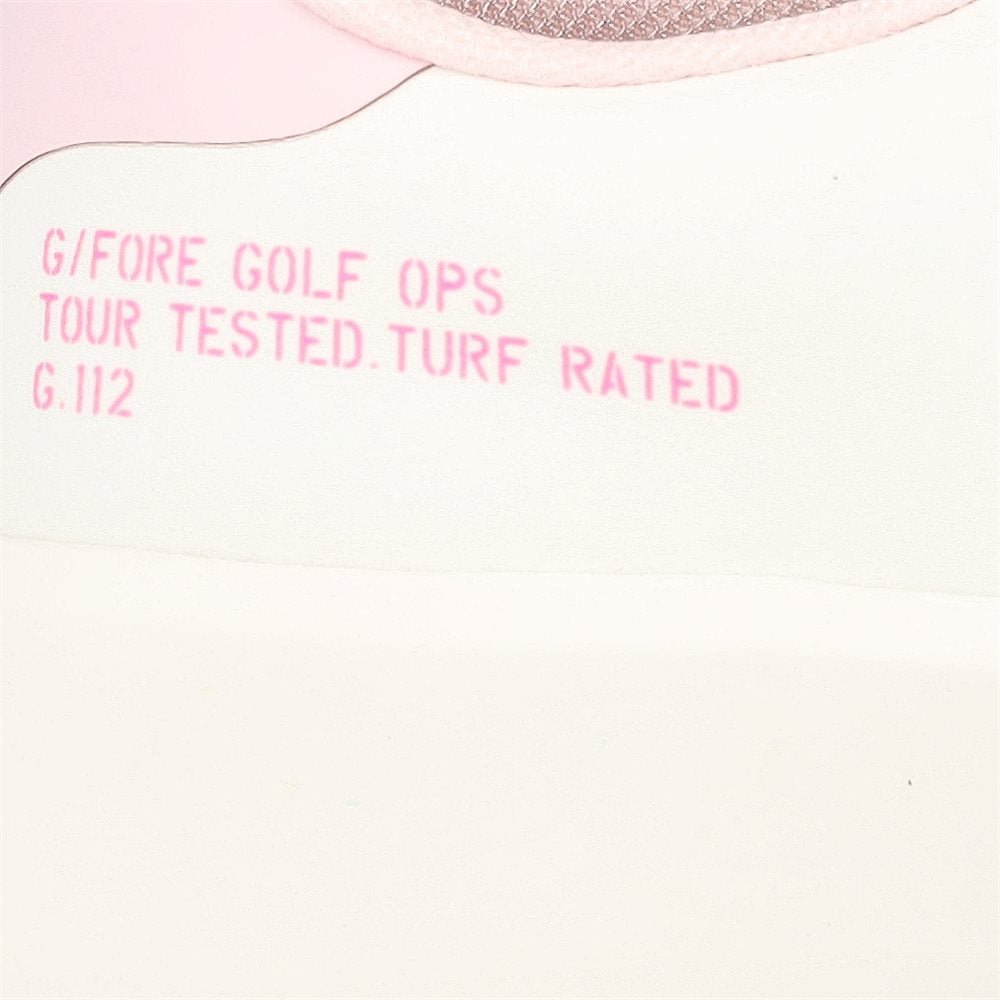 Women's G.112 Kiltie Spikeless Golf Shoes