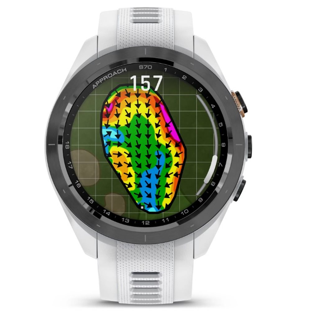 Approach S70s GPS Golf Watch