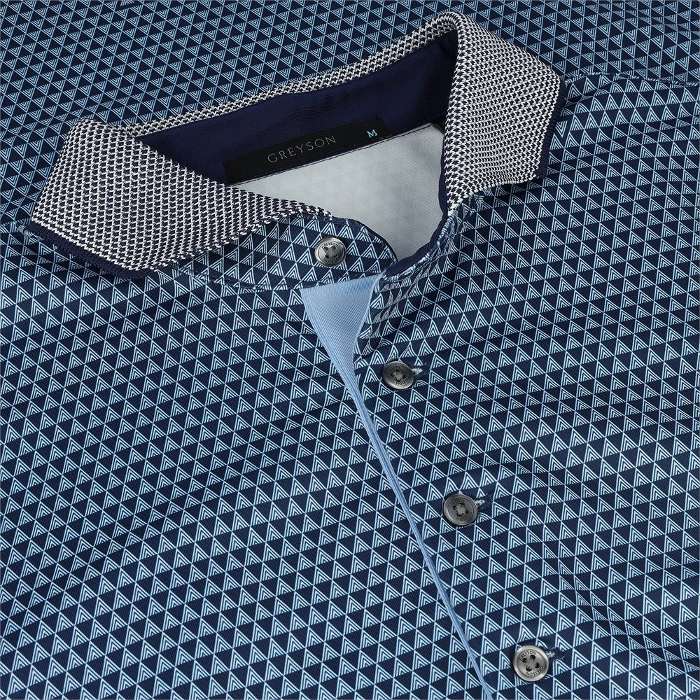 Volcano Diaries Polo