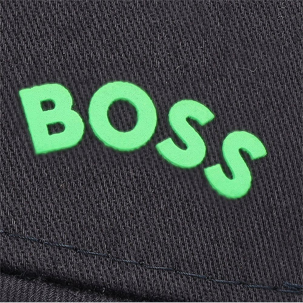 Cap Bold Curved Logo Hat