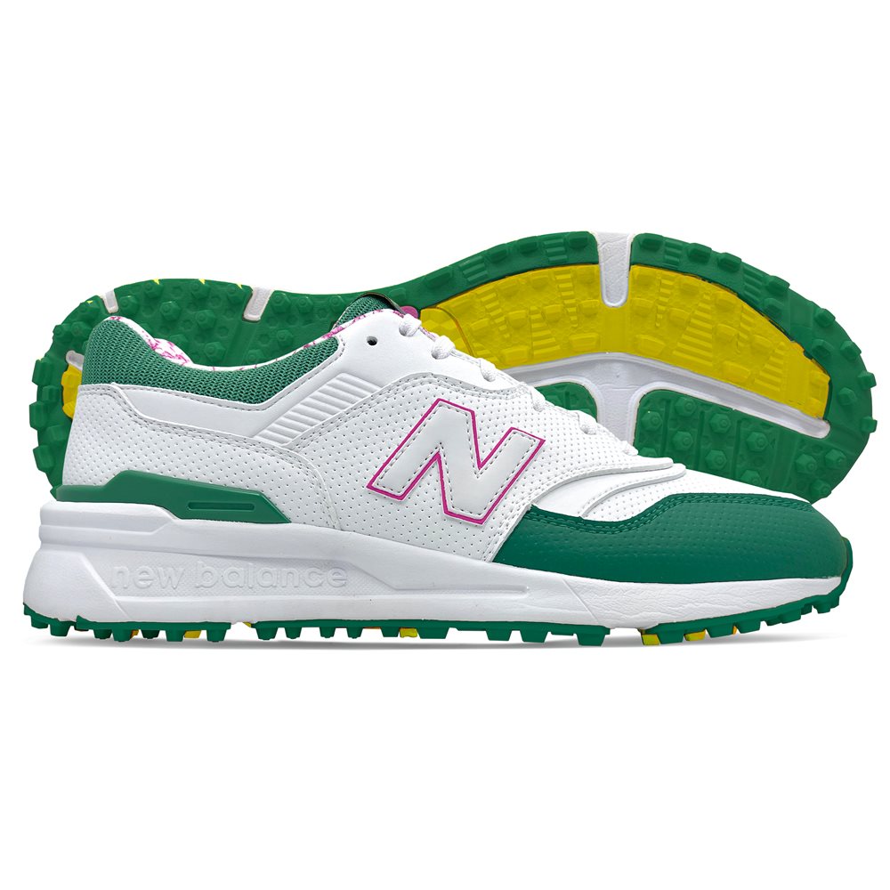 Limited Edition 997 Spikeless Golf Shoes