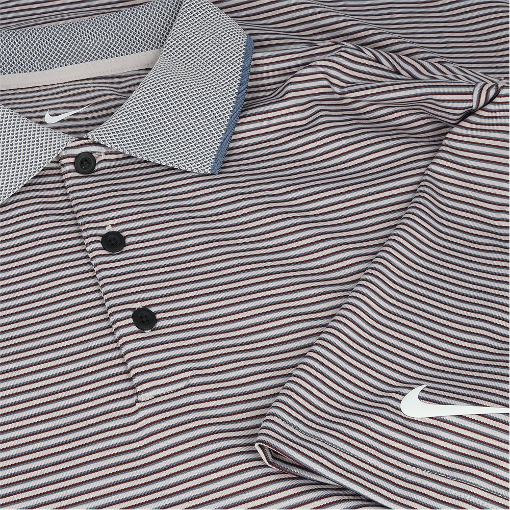 Tour Stripe Polo