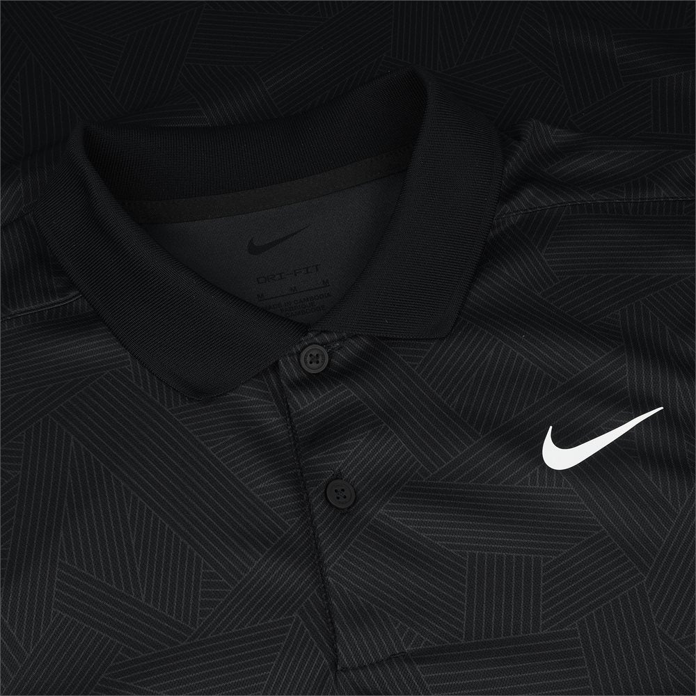 Victory+ Dri-FIT Cross Hatch Golf Polo
