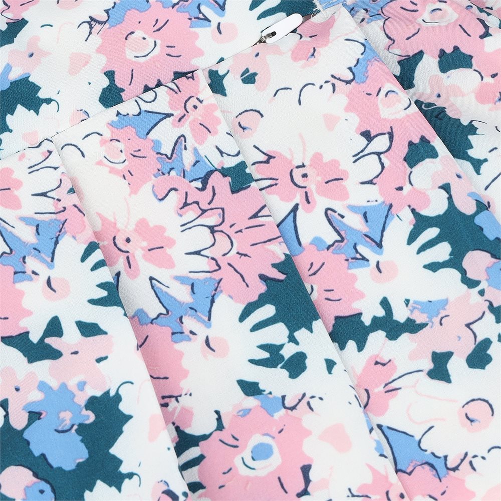 Women's Bloom Wrap Skirt