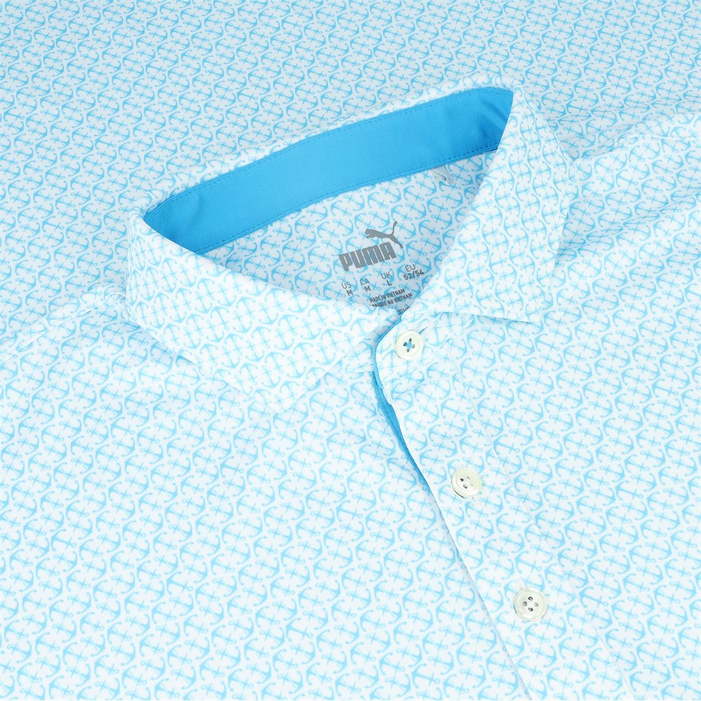MATTR Anchors Polo