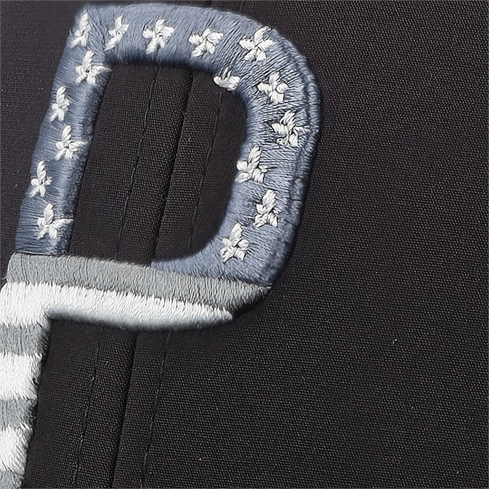 Pars & Stripes 6 Panel Golf Hat