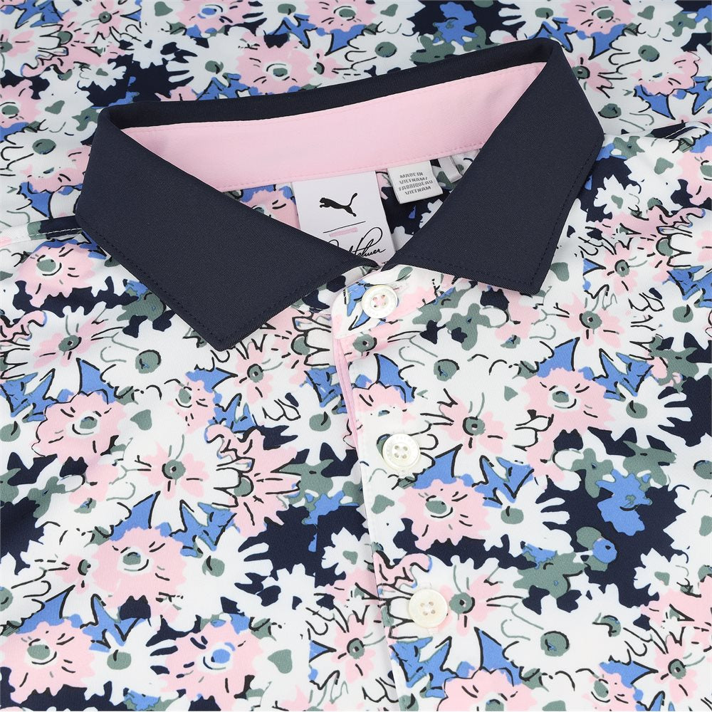 PUMA x Arnold Palmer Floral Polo