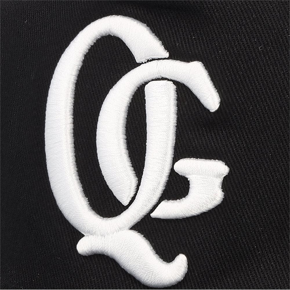 Monogram 5 Panel Hat