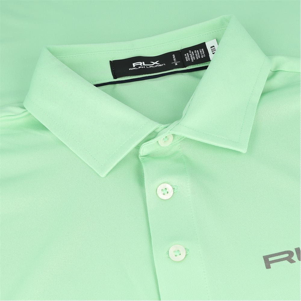 Lightweight Airflow Jersey Polo
