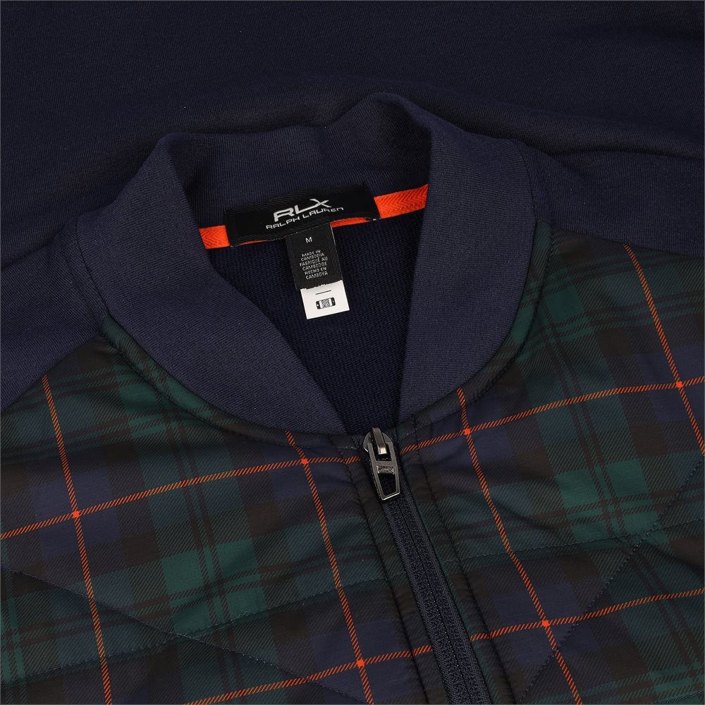 Performance Wool Tartan Jacket