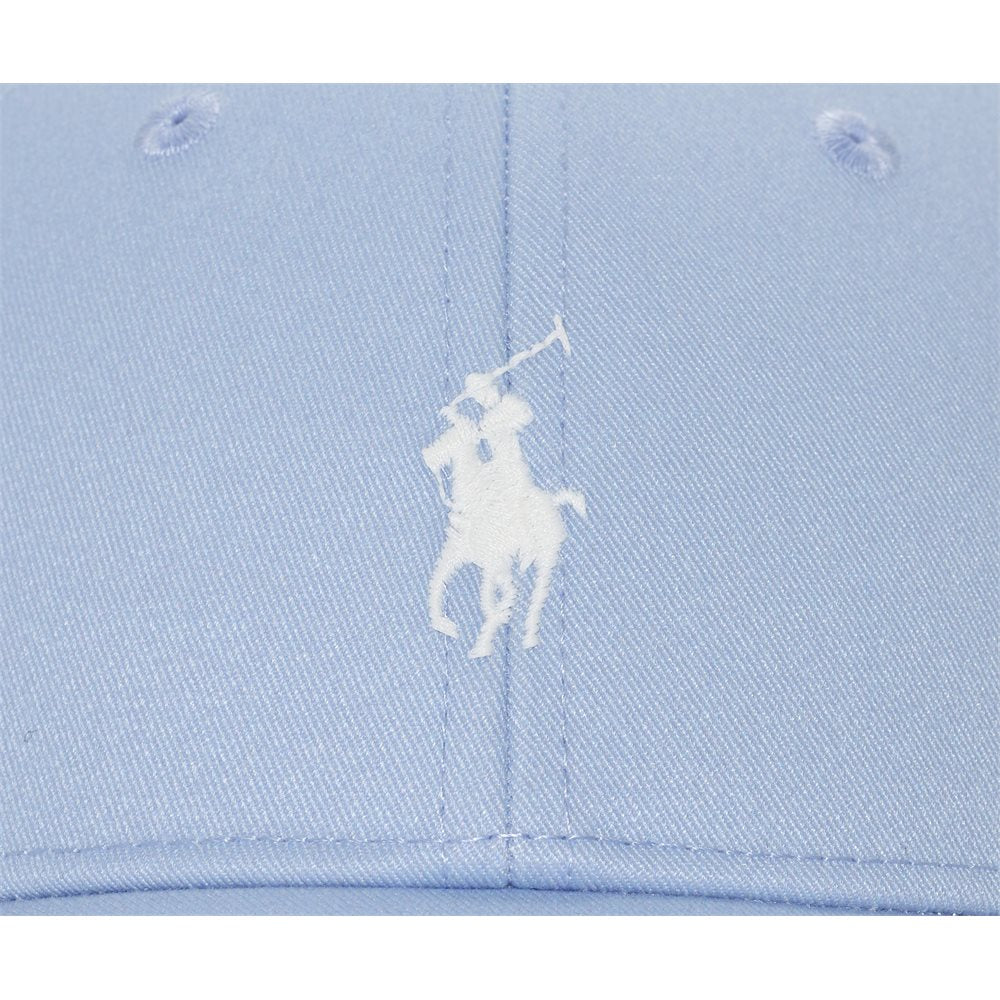 Women's Twill Polo Player Hat
