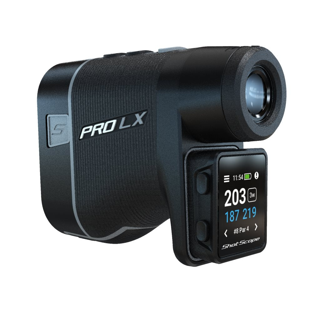 Pro LX+ GPS Laser Rangefinder