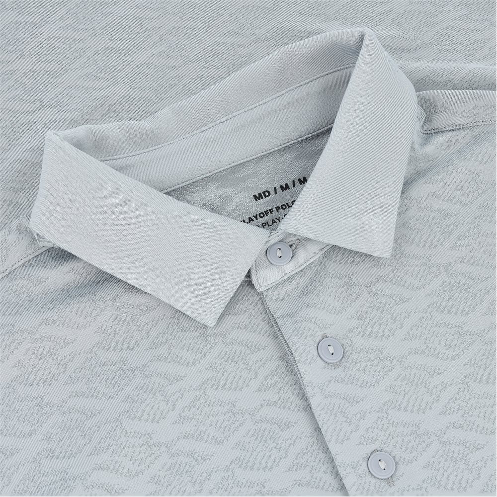 Playoff 3.0 Albatross Jacquard Polo