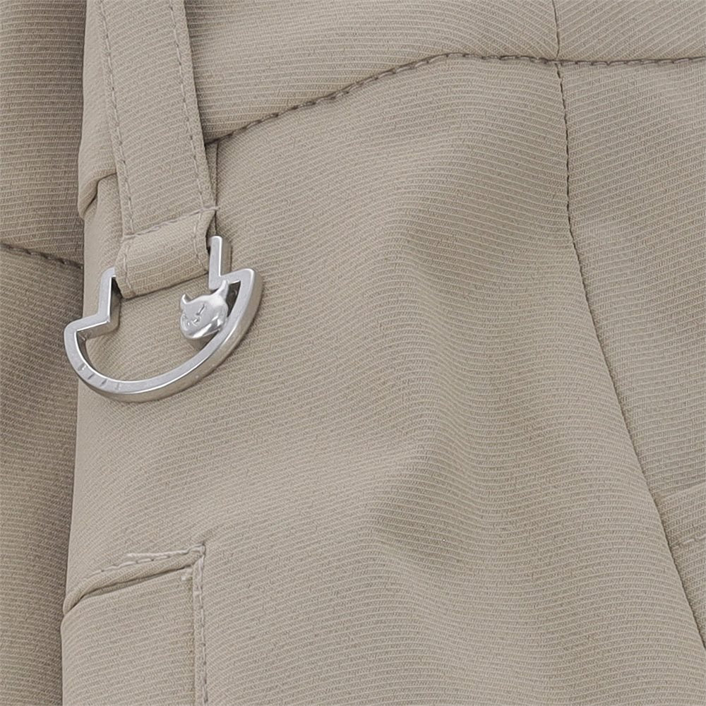 Women's Athletic Flap Cargo Shorts - Fairway Styles
