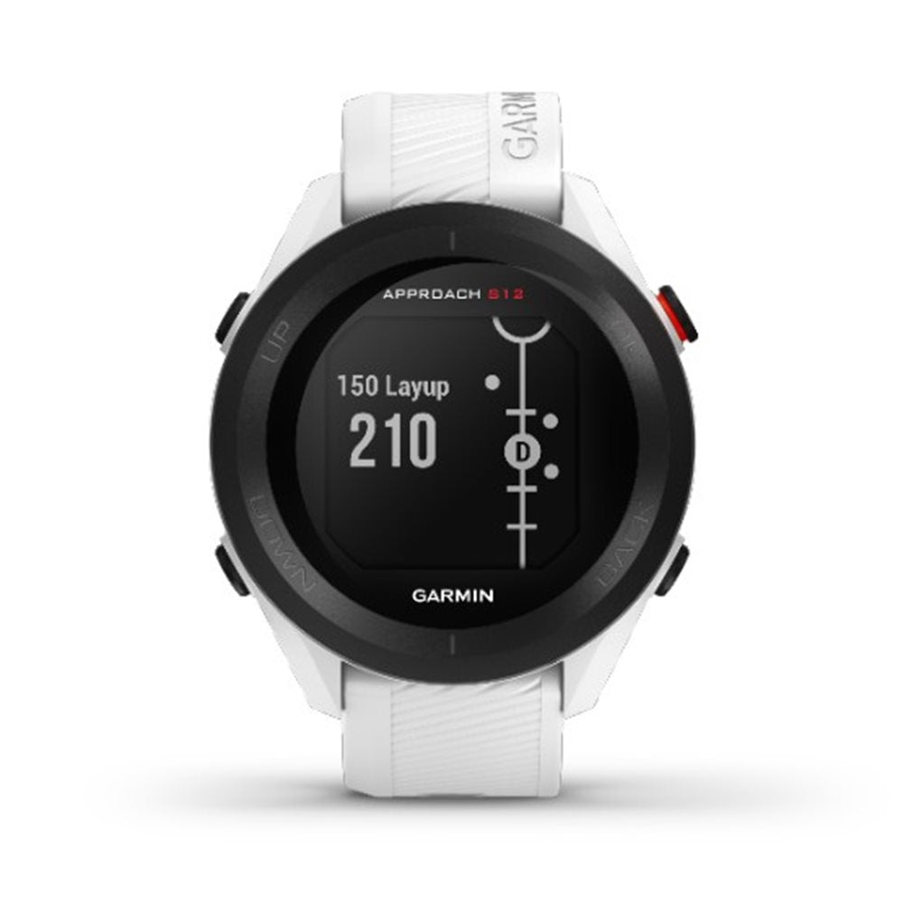 Approach S12 GPS Watch