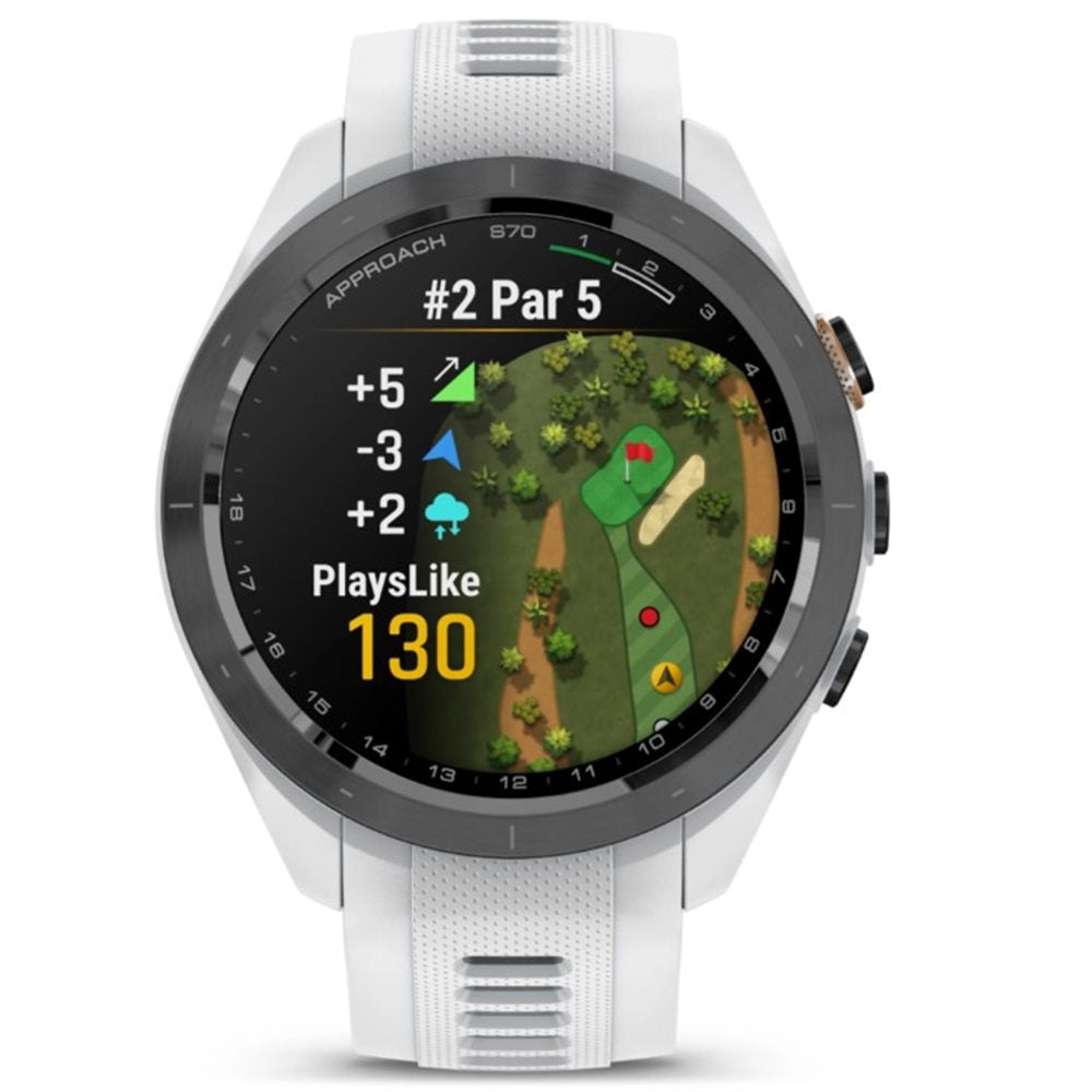 Approach S70s GPS Golf Watch