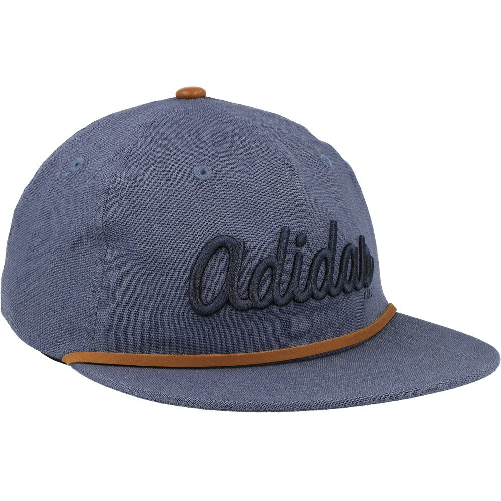 Five-Panel Script Hat