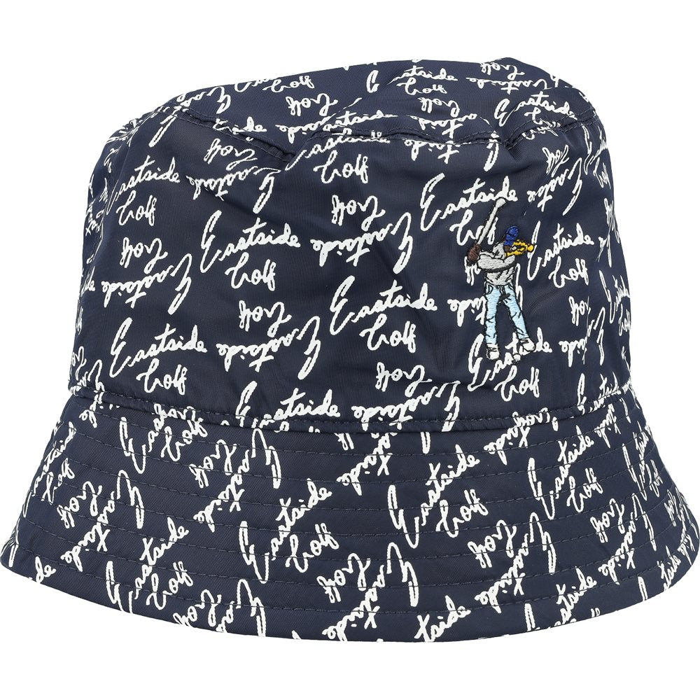 Script Bucket Hat