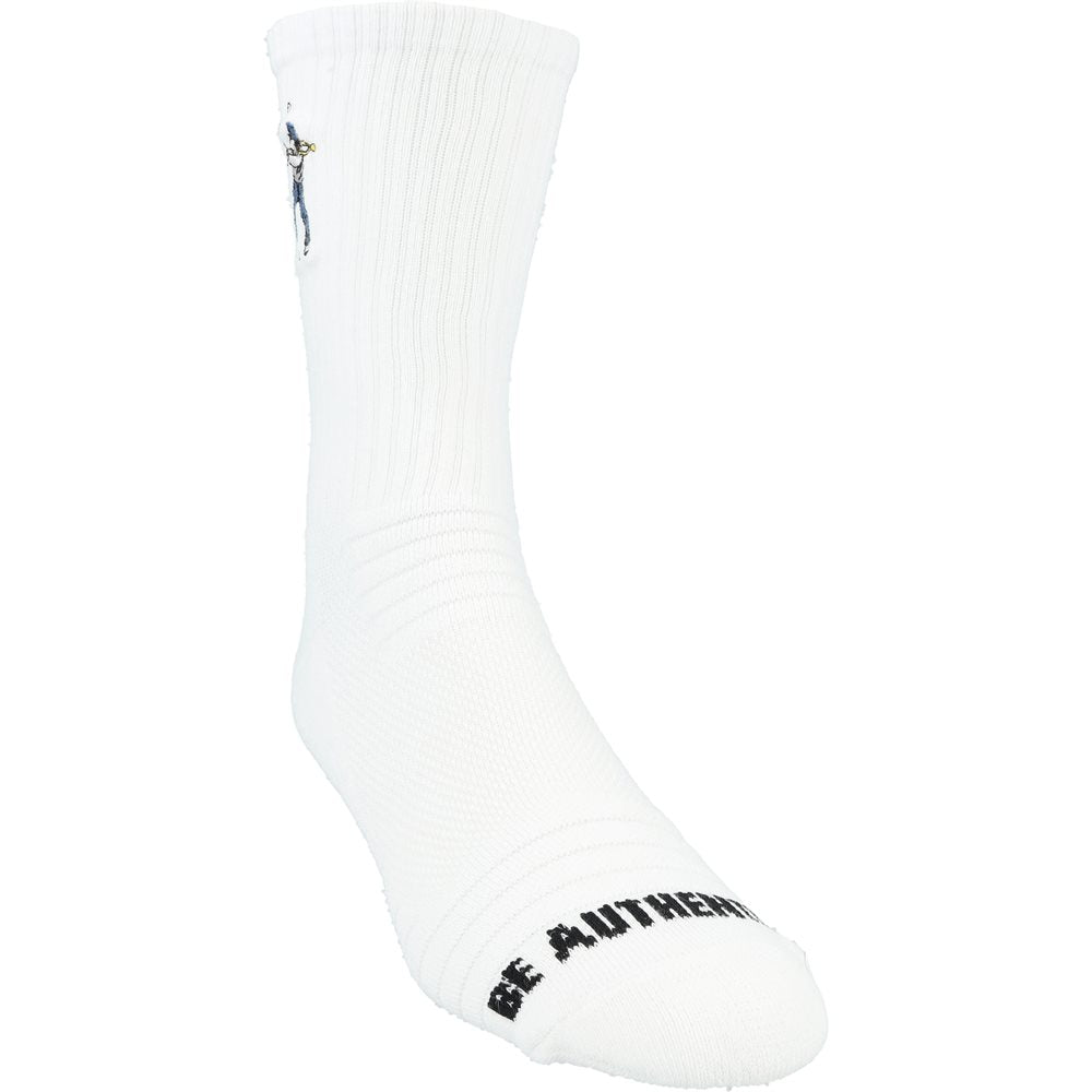 Swingman Logo Socks