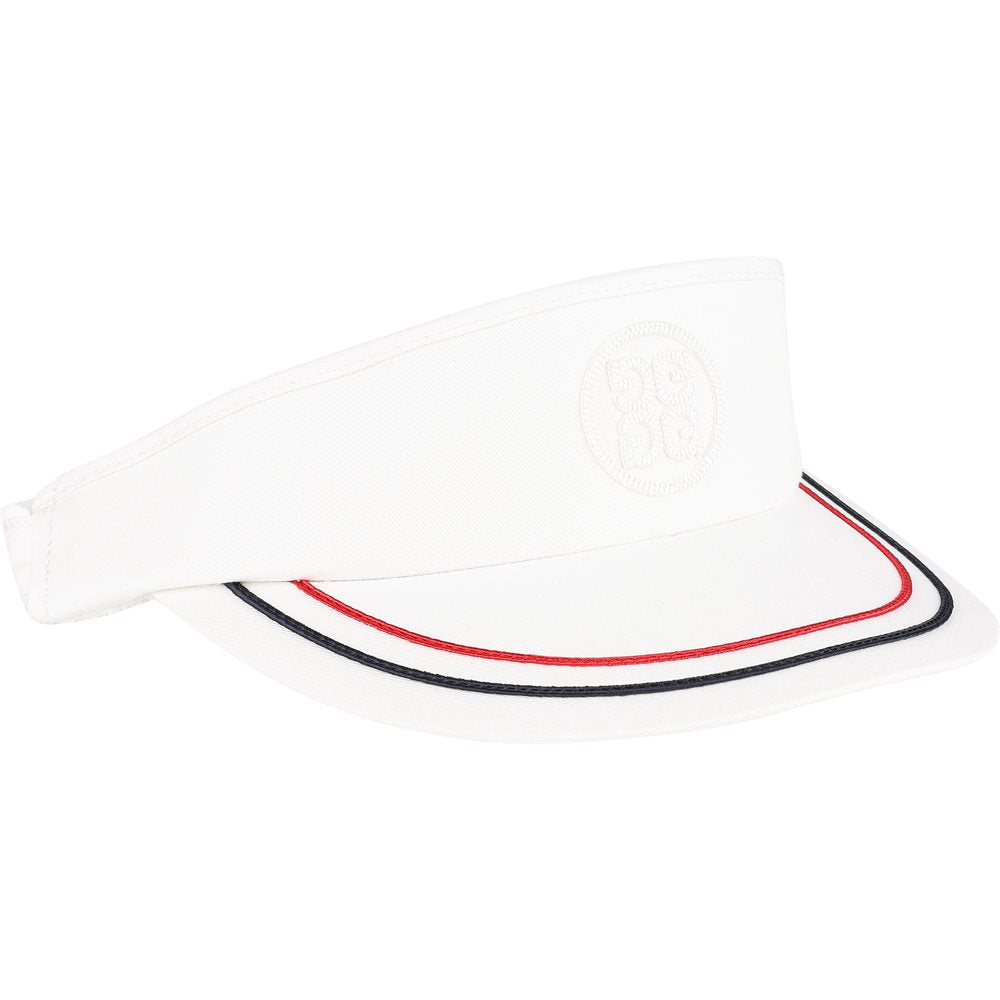 Chainstitch Circle G's Visor