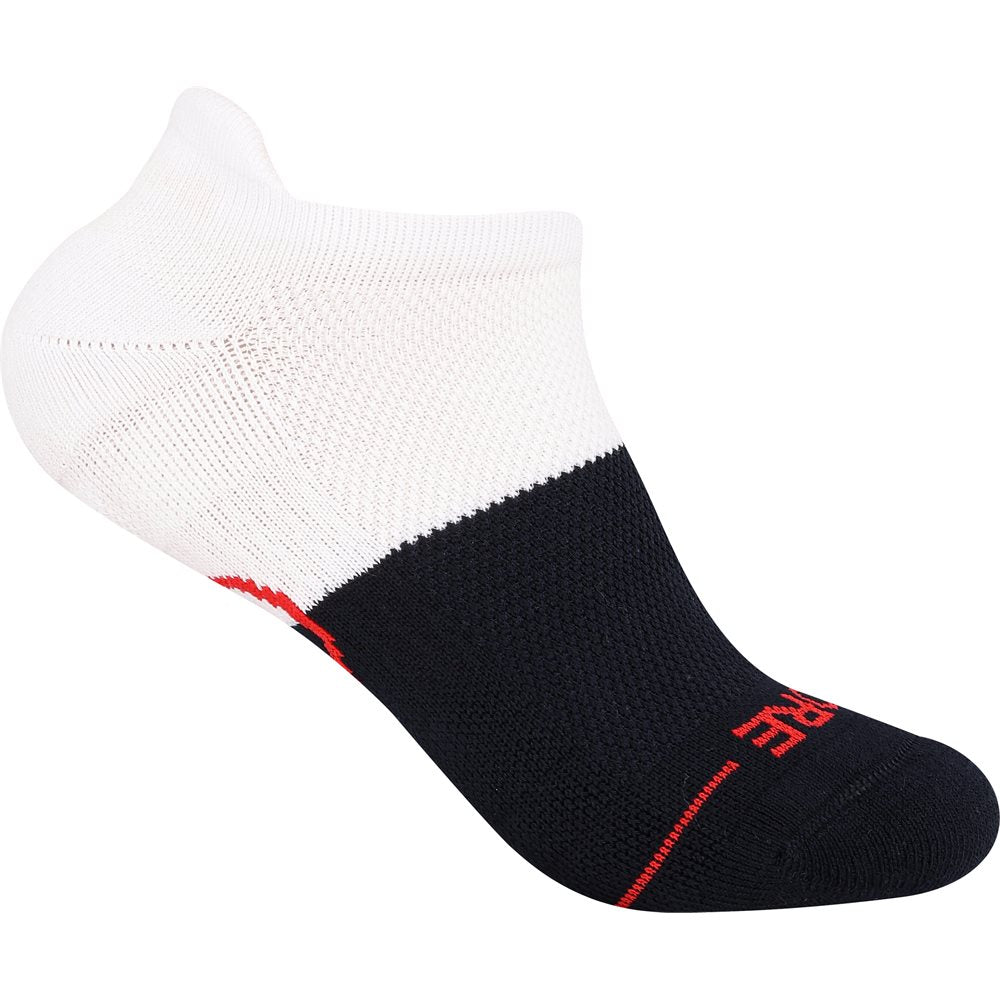 Two Tone Fore Play Ankle Socks