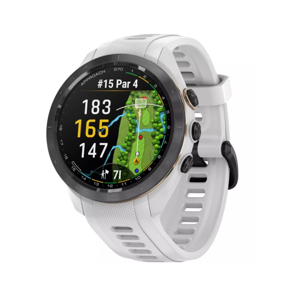 Approach S70s GPS Golf Watch