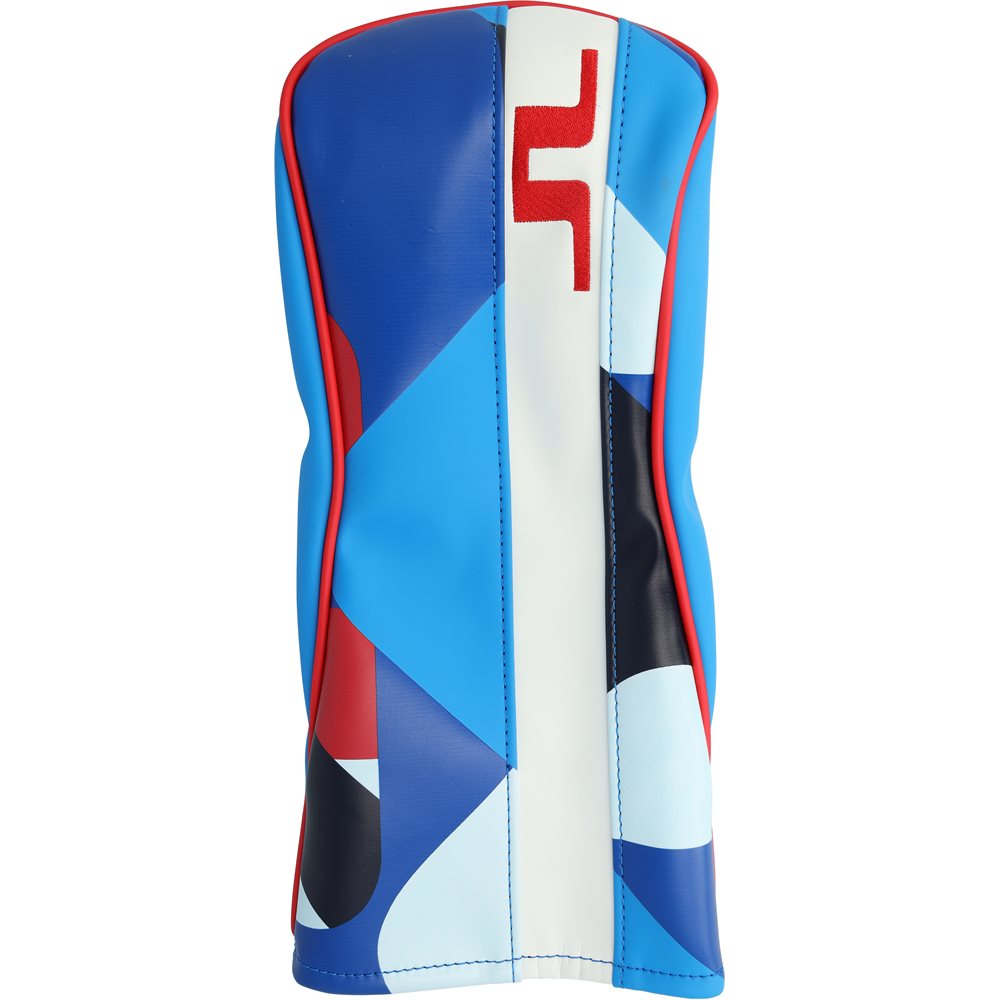 Driver Print Club Headcover