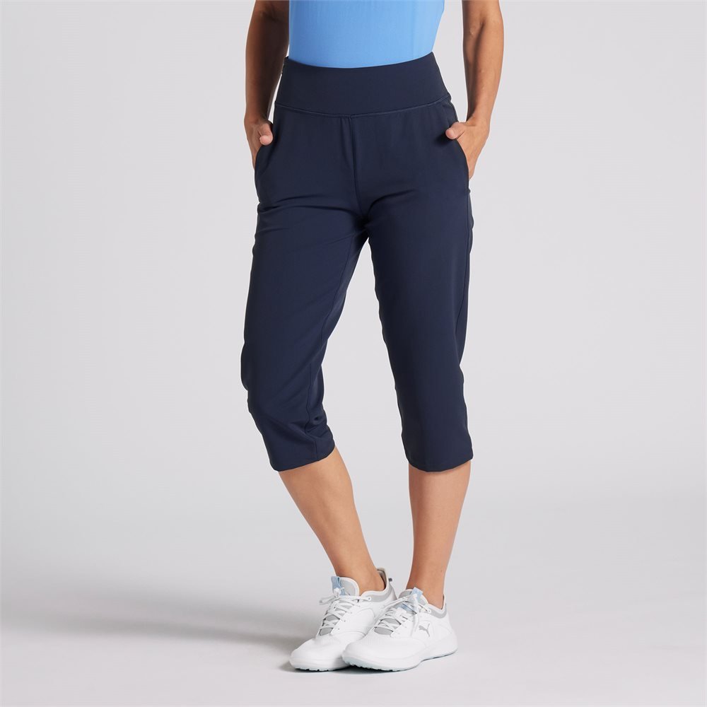 Women's EveryDay Capri Pants - Fairway Styles