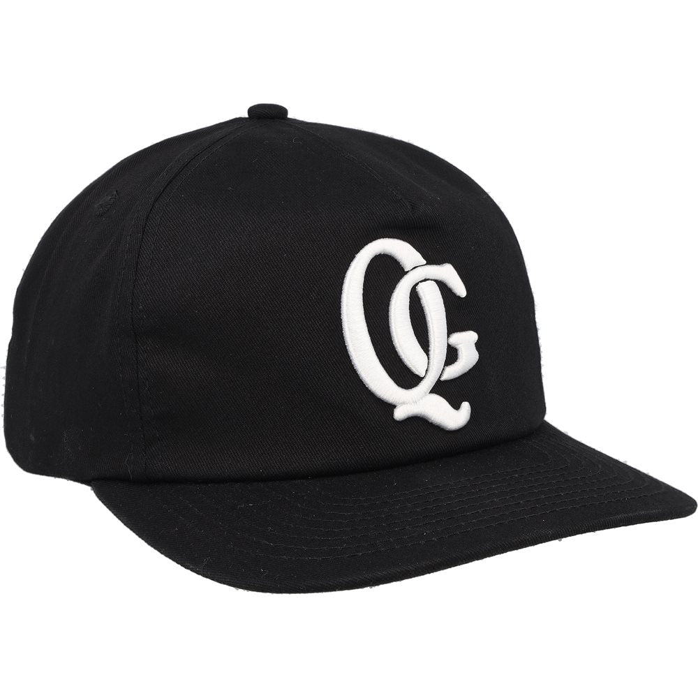 Monogram 5 Panel Hat